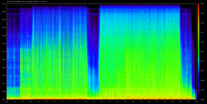 up sampled to 48khz